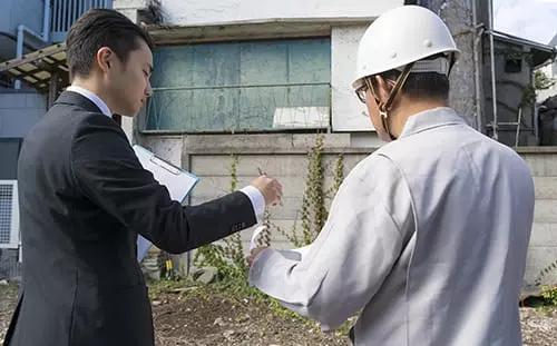 幅広いサービス内容でどんなお困りごとにでも対応します